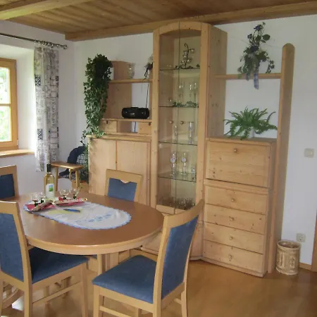 Ferienwohnung Alpenblick Apartament