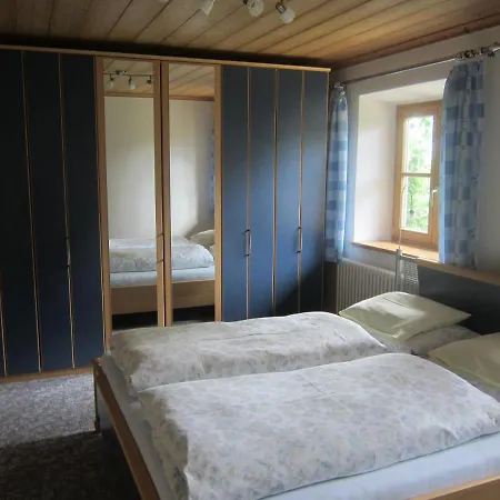 شقة Ferienwohnung Alpenblick *