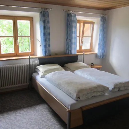 شقة Ferienwohnung Alpenblick سيغزدورف