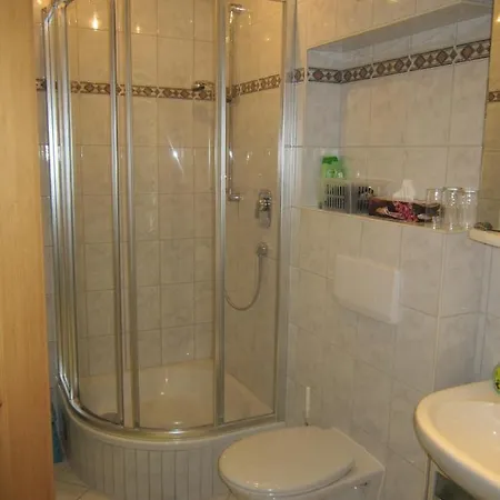 Ferienwohnung Alpenblick شقة