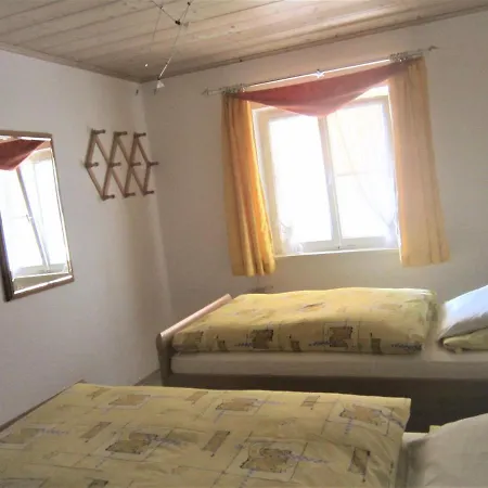 Ferienwohnung Alpenblick شقة سيغزدورف