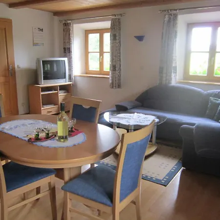 Ferienwohnung Alpenblick شقة *