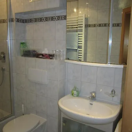 شقة Ferienwohnung Alpenblick